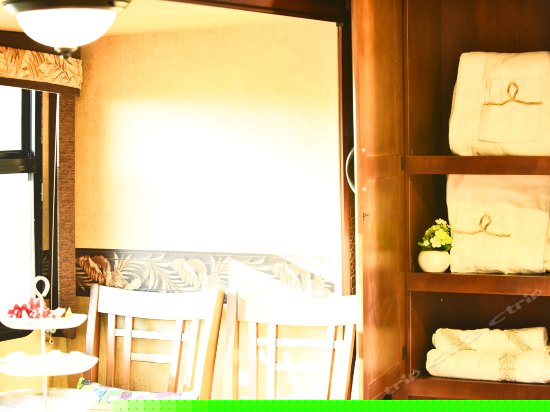 豪华独院家庭套房