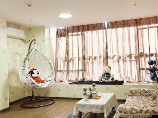 豪华观景体验房