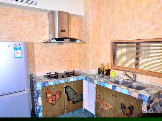 豪华海景一房一厅