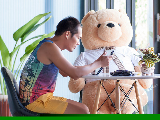 摩登工业六人房