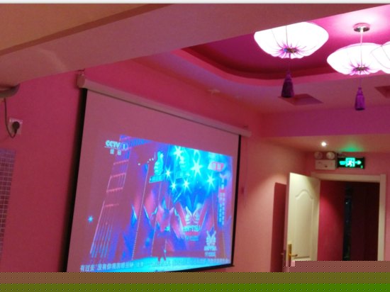 玫瑰之约影院房