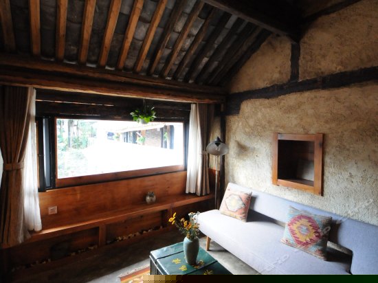 舍昼夜二楼豪华蜜月套房