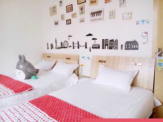 经典豪华双床房