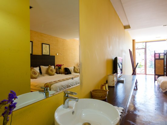 海景家庭小套房