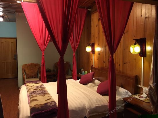 二号院豪华观景大床