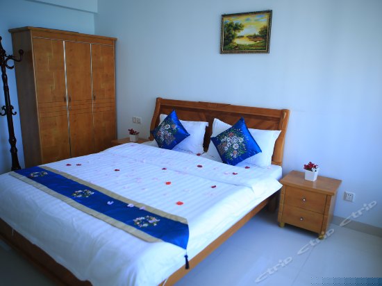 三室二厅豪华海景套房