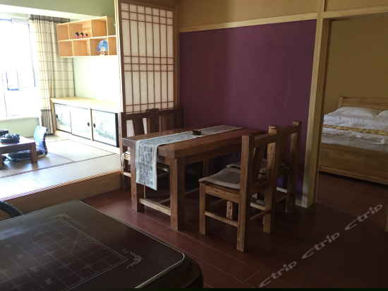 一线江景温泉套房