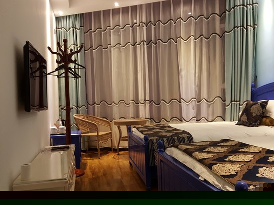 亲子标准海景房