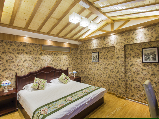 中式精品大床房