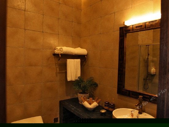 雅致海景大床房