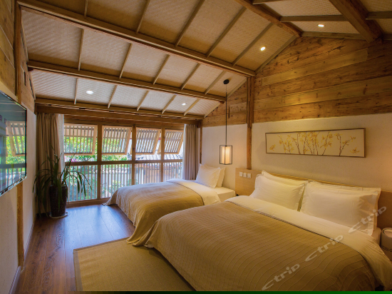 红袖添香（复式大床房）