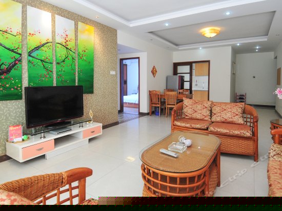 无敌海景两室两厅