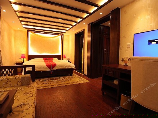 夜樱精品大床（清和店）