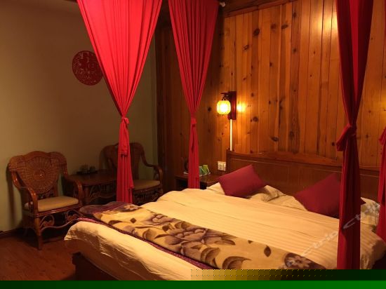 二号院豪华观景大床