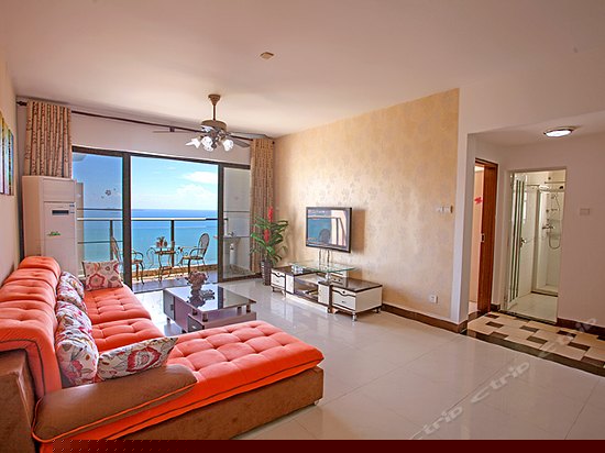 豪华海景两房两厅套房