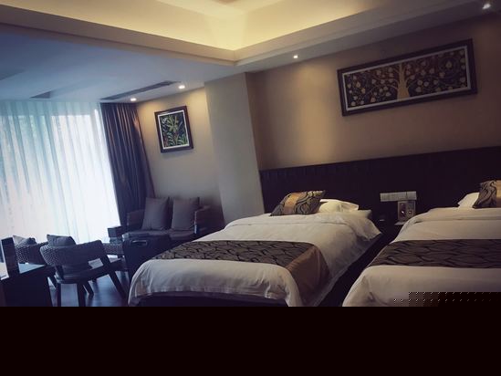 酒店房型