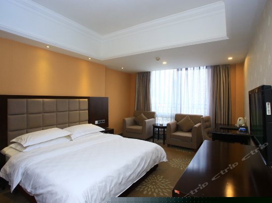 商务大床房