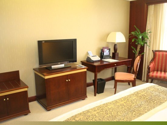 行政江景大床间