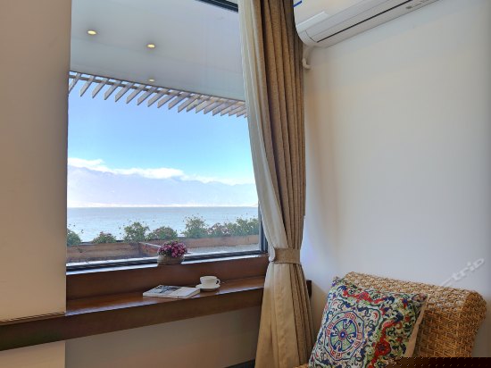 隐仙-亲水海景套房带浴缸