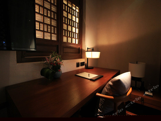 山隐（豪华套房A）