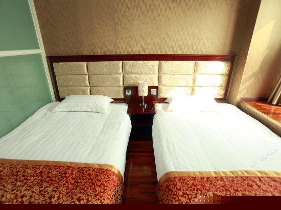 豪华电脑标准间