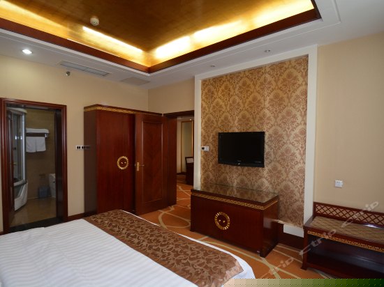 二号楼标准套房