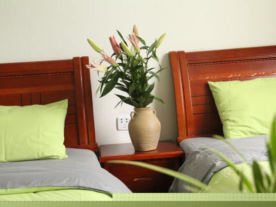 青涩时光豪华标准间