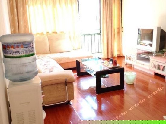 一室一厅高级套房