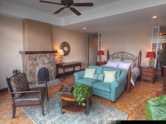 雪—海景大床房