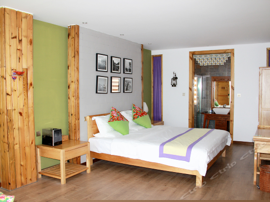 180°私享高层海景大床房-山打根