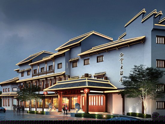 南楼标准房（新装修）