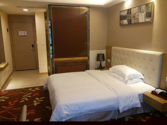 酒店房型