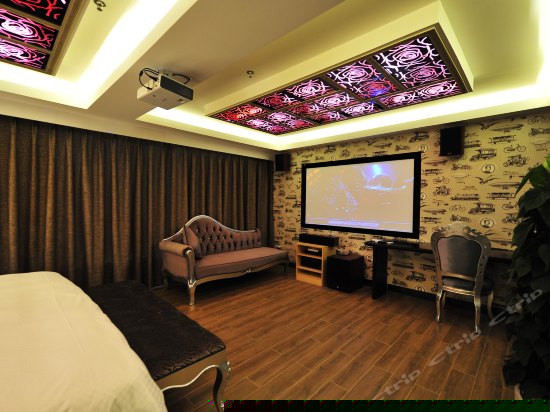 观影大床房