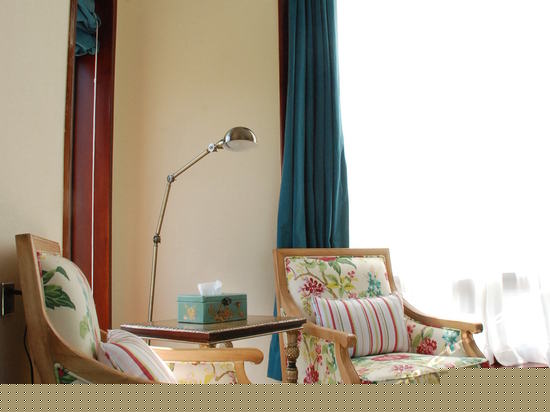 处暑高级田园大床房