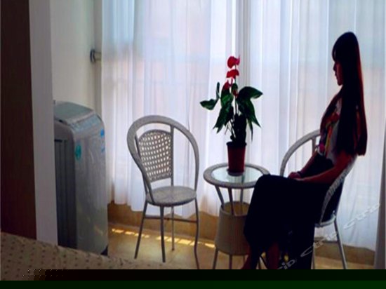 水琼天碧温馨度假二卧室