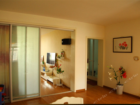 三室一厅主题海景房