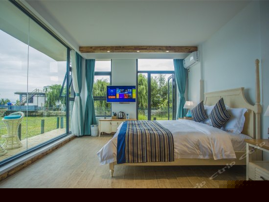 一楼海景大床房