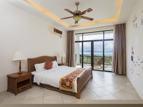 高级海景2房1厅房