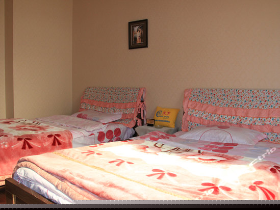 精致标准双人间