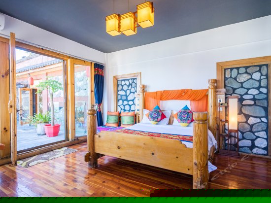 阳台侧面海景房（一号院）