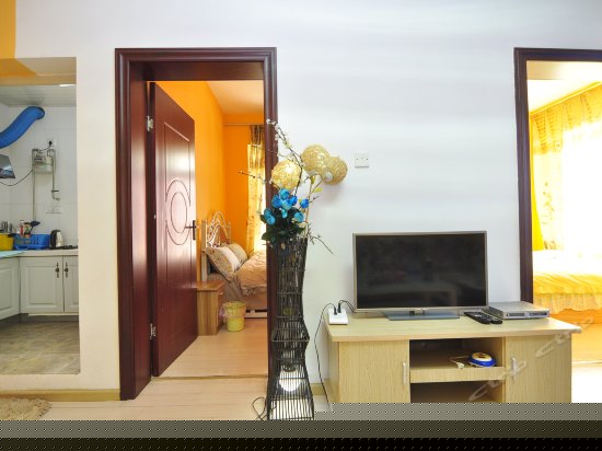 两房一厅温馨套房