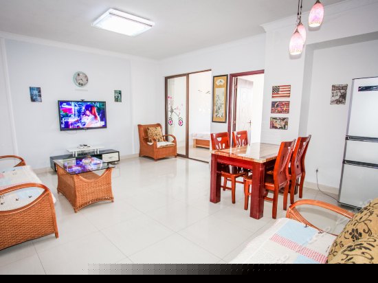 时光小筑精装房（二房一厅）