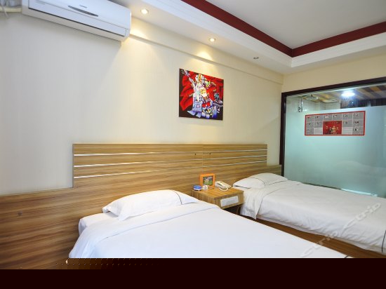 基诺风情双人间