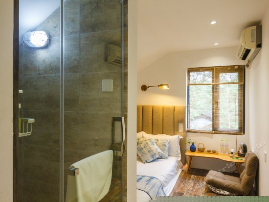 书香榻榻米艺术房绀青