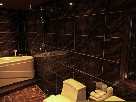 云开日出（蜜月圆床）