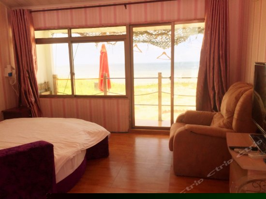 无敌海景蜜月房