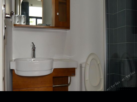 豪华亲海园景套（一房一厅）