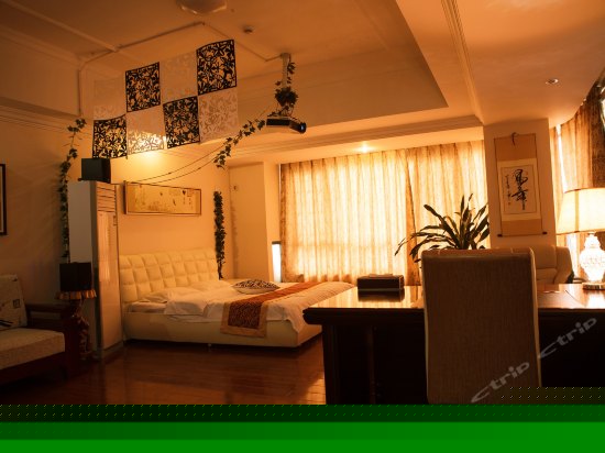 73平米豪华行政套房