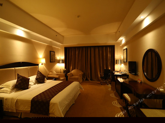 高级大床间