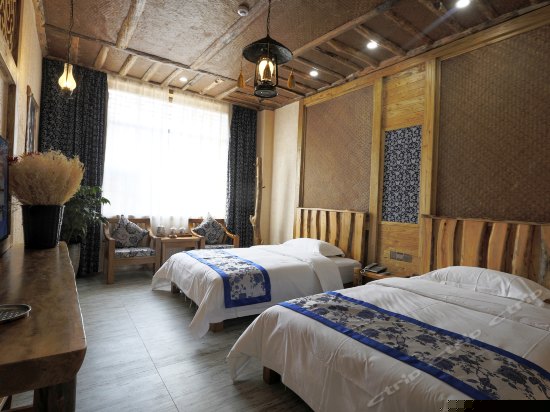 土苗韵小筑双间